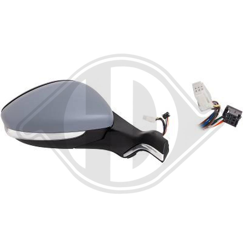 Diederichs Buitenspiegel 4227324