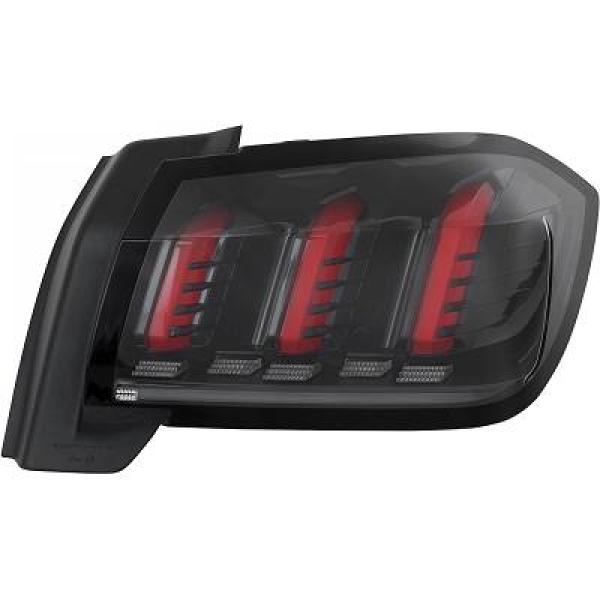 Diederichs Achterlicht 4228090