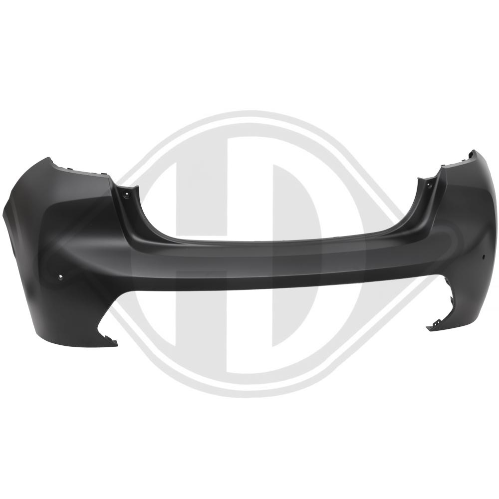 Diederichs Bumper 4228256