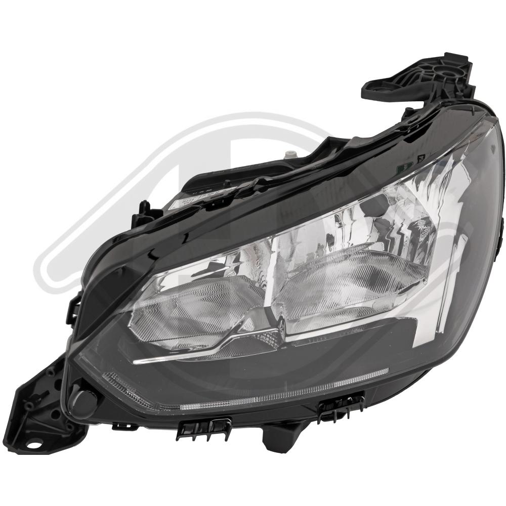 Diederichs Koplamp 4228987