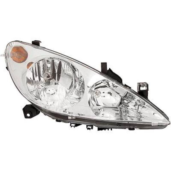 Diederichs Koplamp 4234980