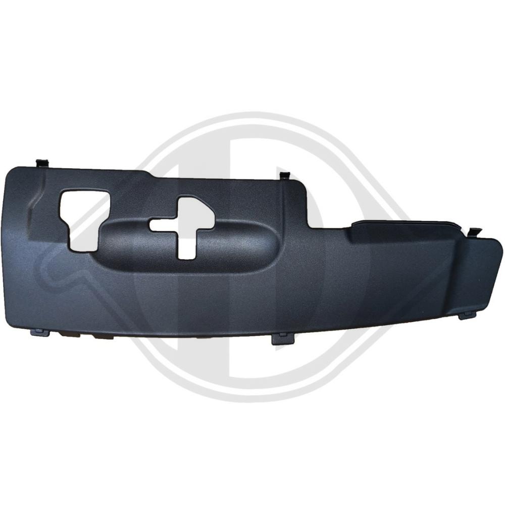 Diederichs Houder, radiateurgrille 4236032