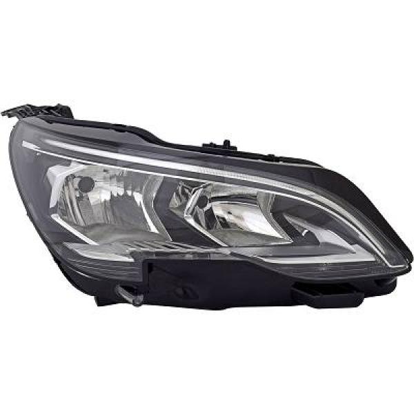 Diederichs Koplamp 4236480