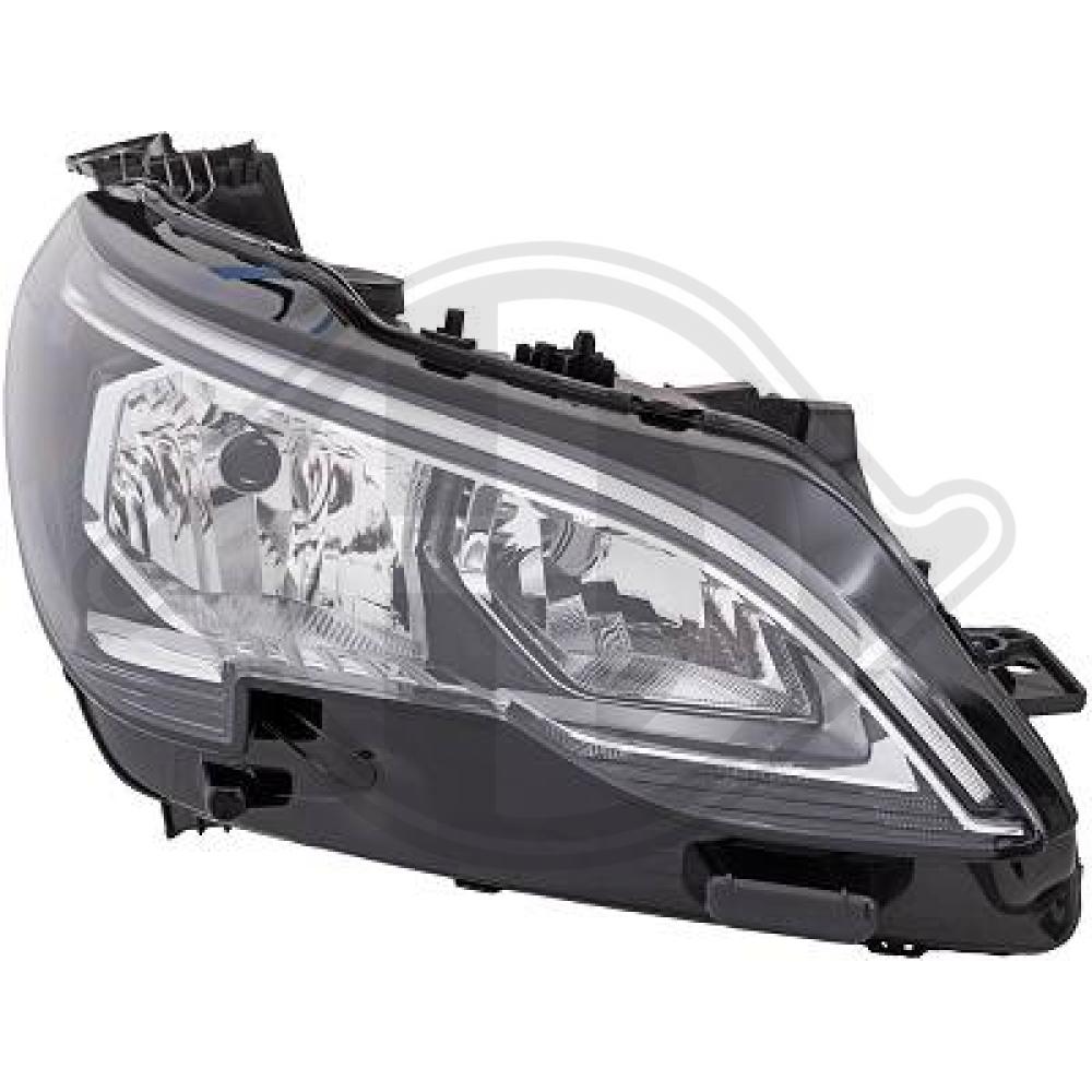 Diederichs Koplamp 4236486