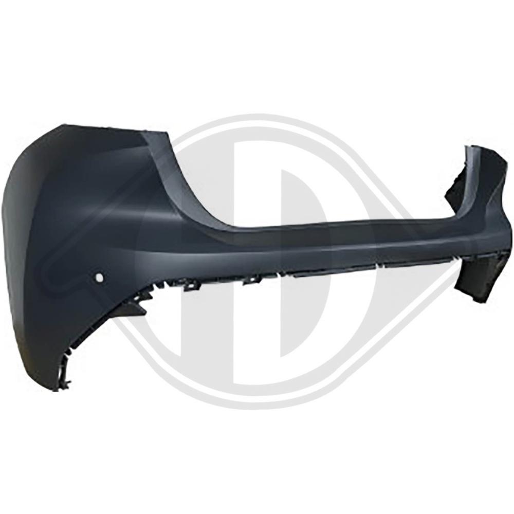 Diederichs Bumper 4237056