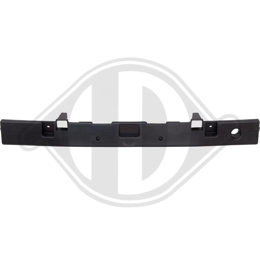 Diederichs Schokdemper, bumper 4237061