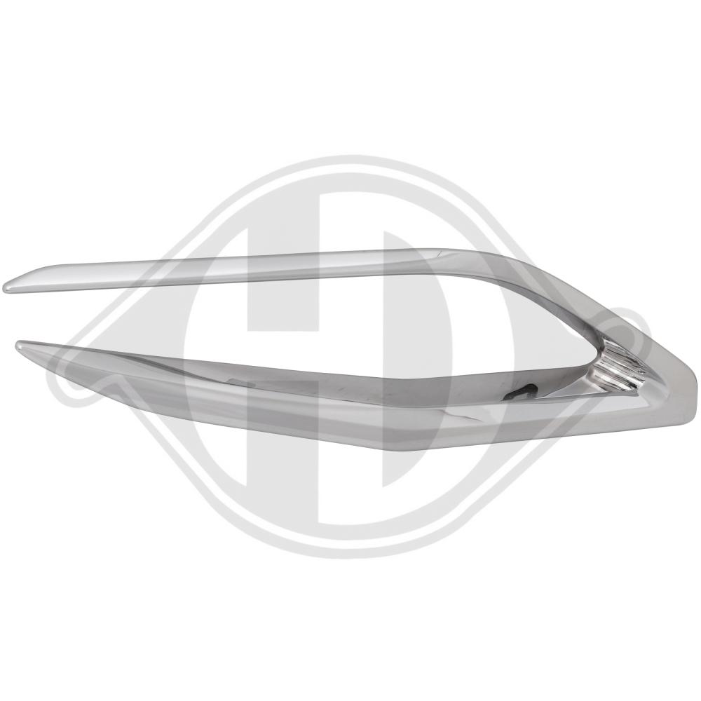 Diederichs Sier- / beschermingspaneel, bumper 4237148