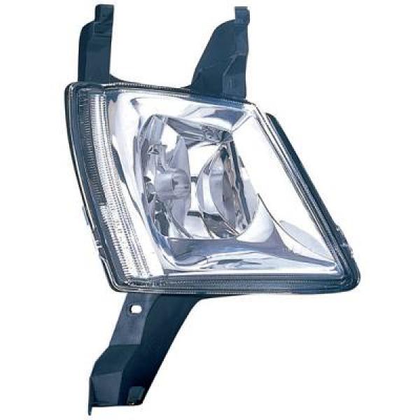 Diederichs Mistlamp 4243089