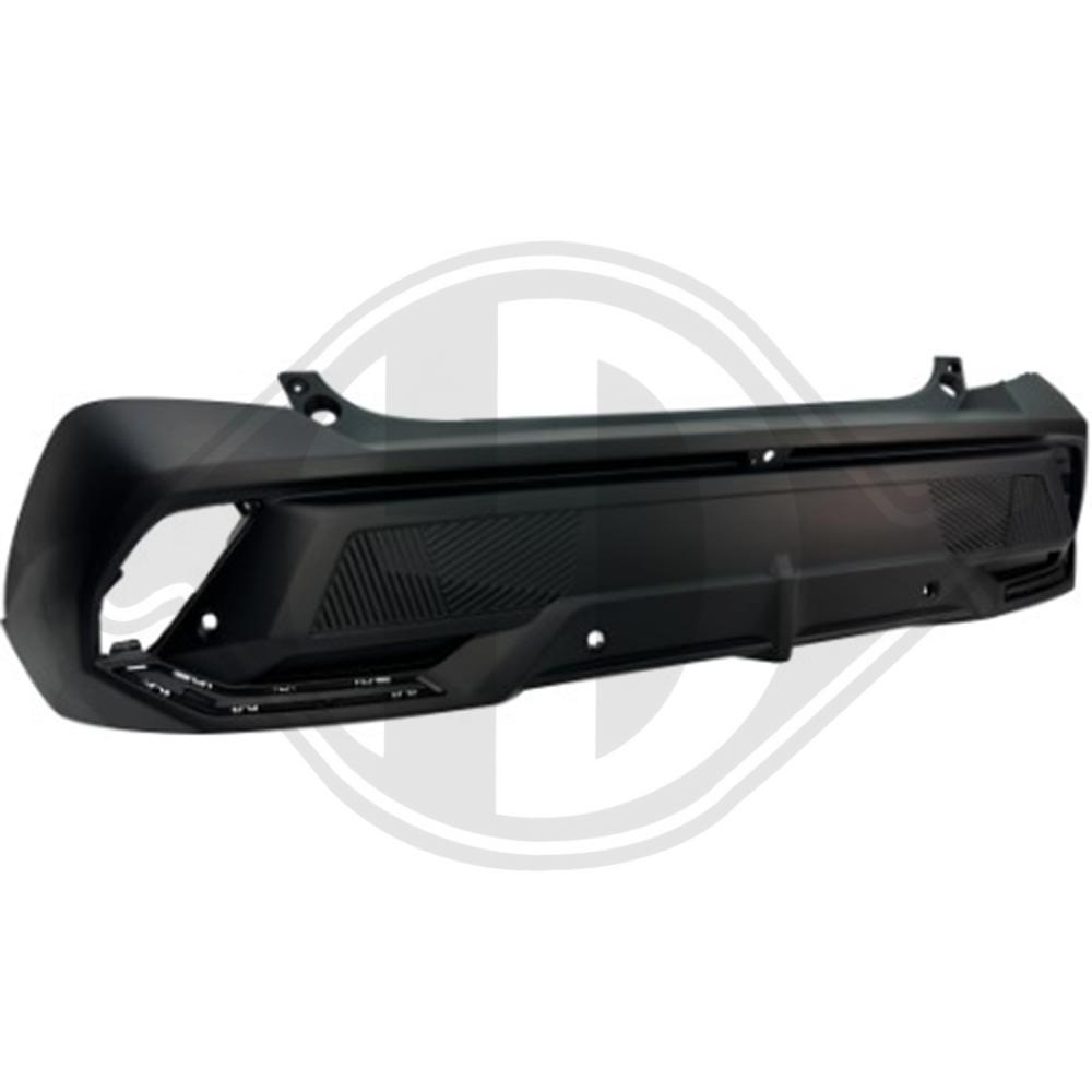 Diederichs Bumper 4246055