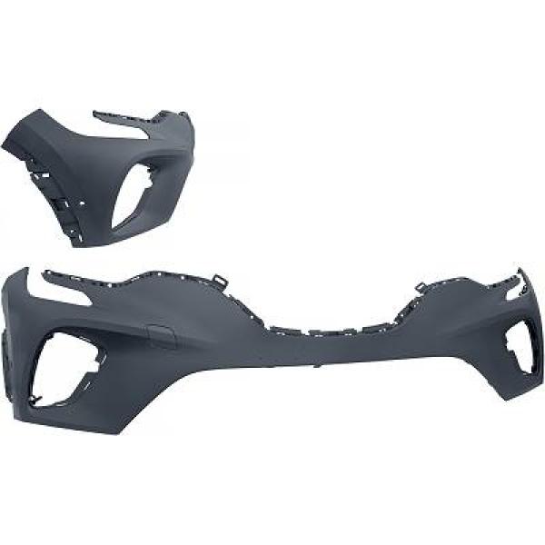 Diederichs Bumper 4407051