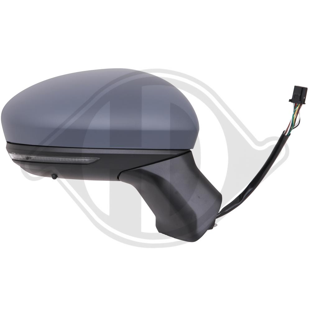 Diederichs Buitenspiegel 4407224