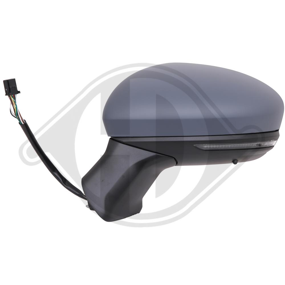 Diederichs Buitenspiegel 4407225