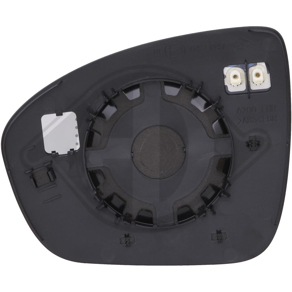 Diederichs Spiegelglas, buitenspiegel 4407226