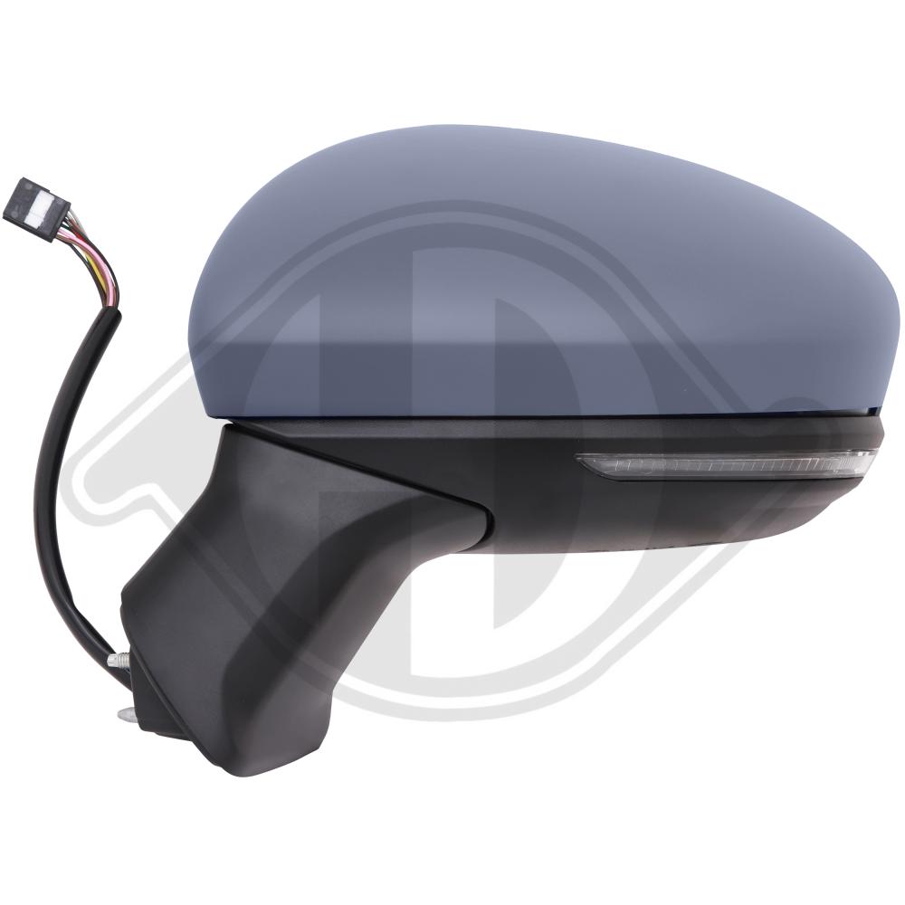 Diederichs Buitenspiegel 4407325