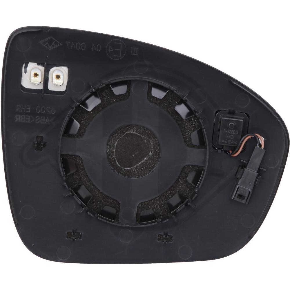 Diederichs Spiegelglas, buitenspiegel 4407327