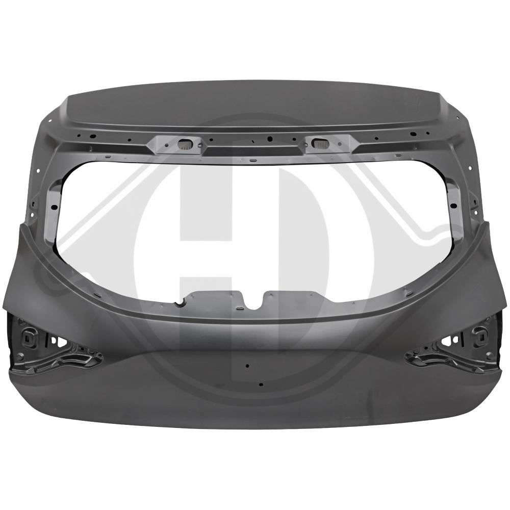 Diederichs Kofferruimteklep 4417128