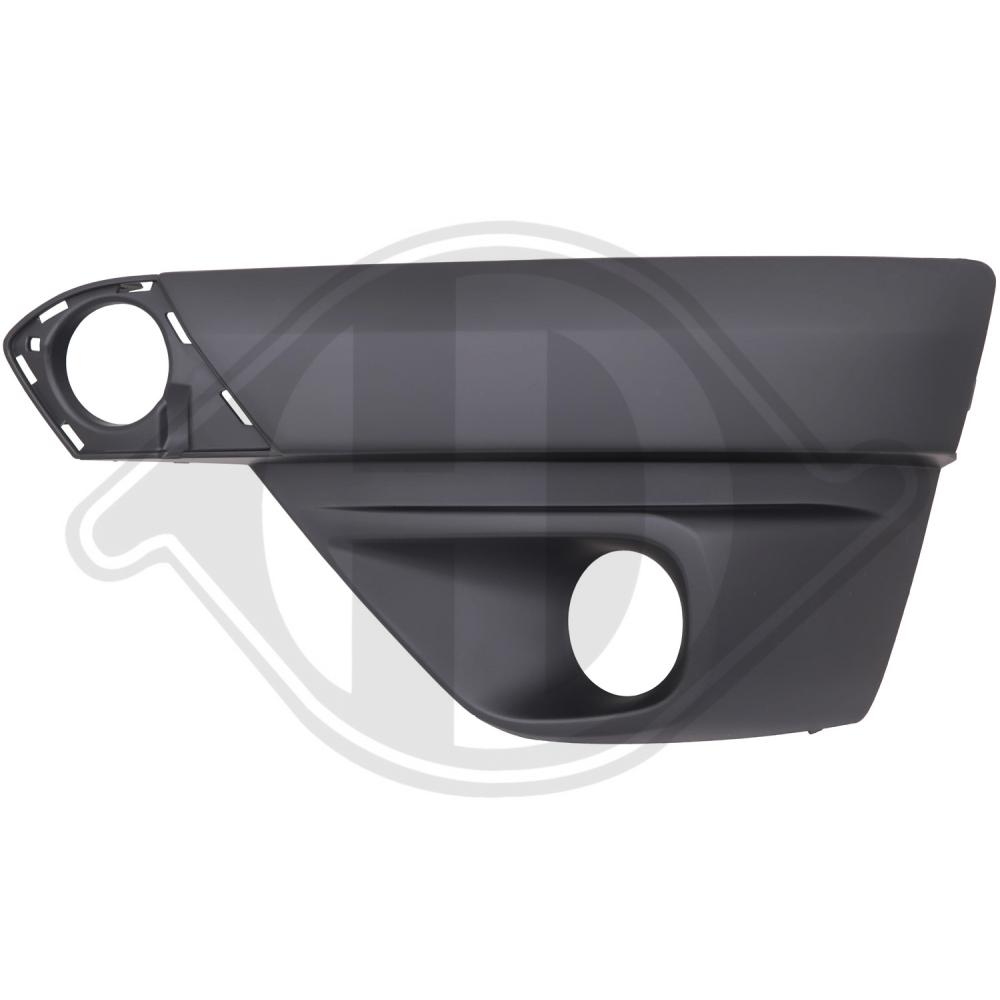 Diederichs Ventilatiegrille, bumper 4417447