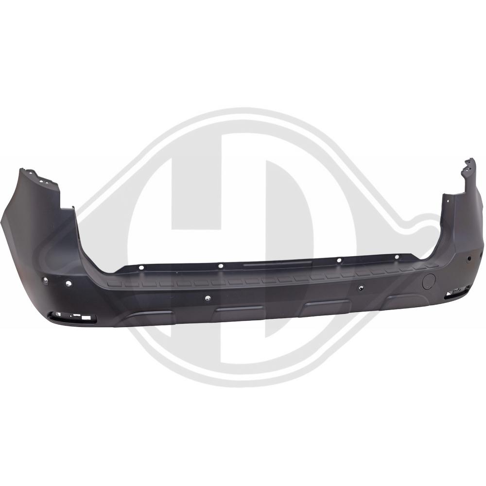 Diederichs Bumper 4417455