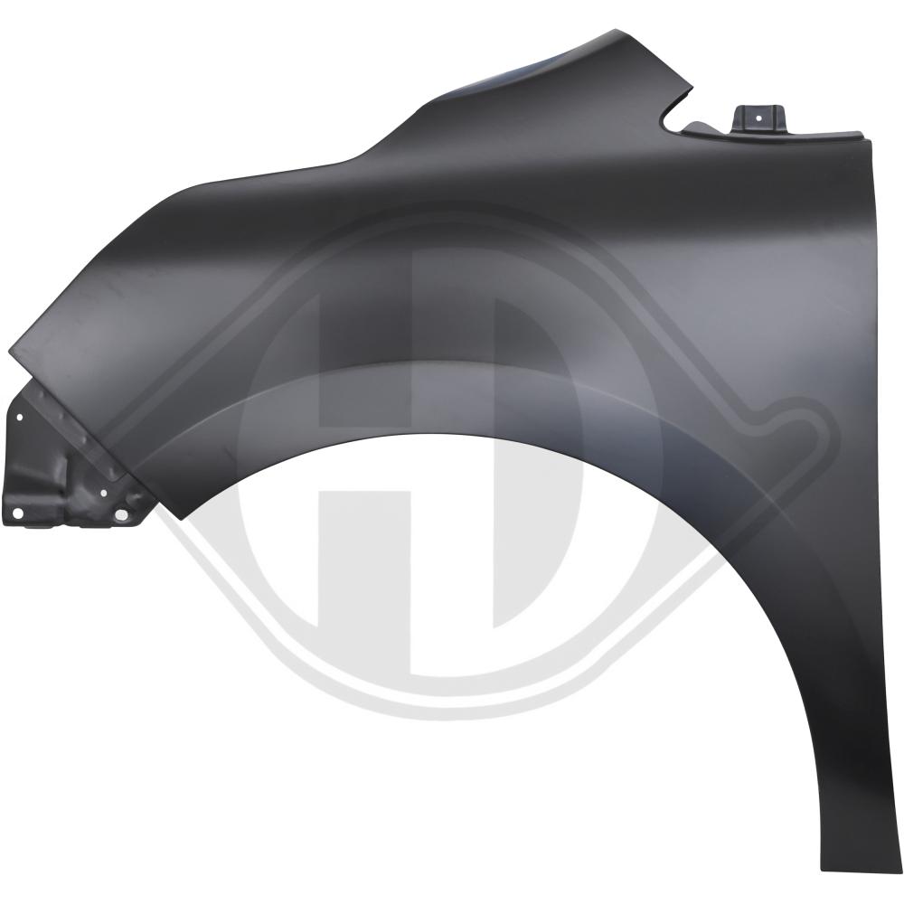 Diederichs Spatbord 4417607