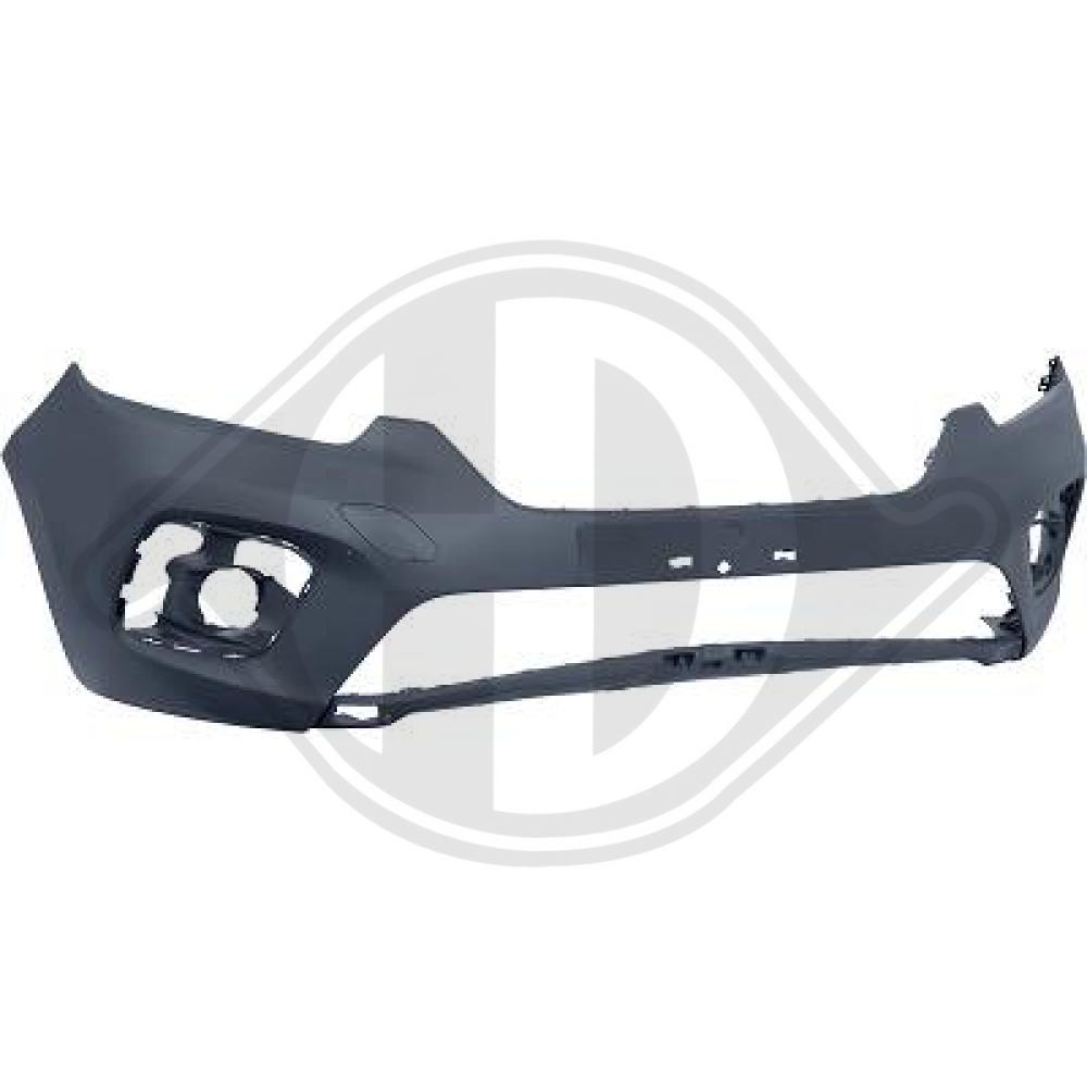 Diederichs Bumper 4417650