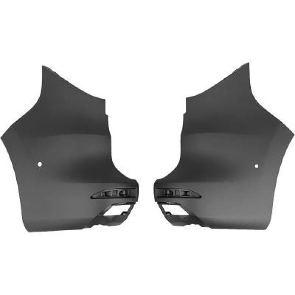 Diederichs Bumper 4417652