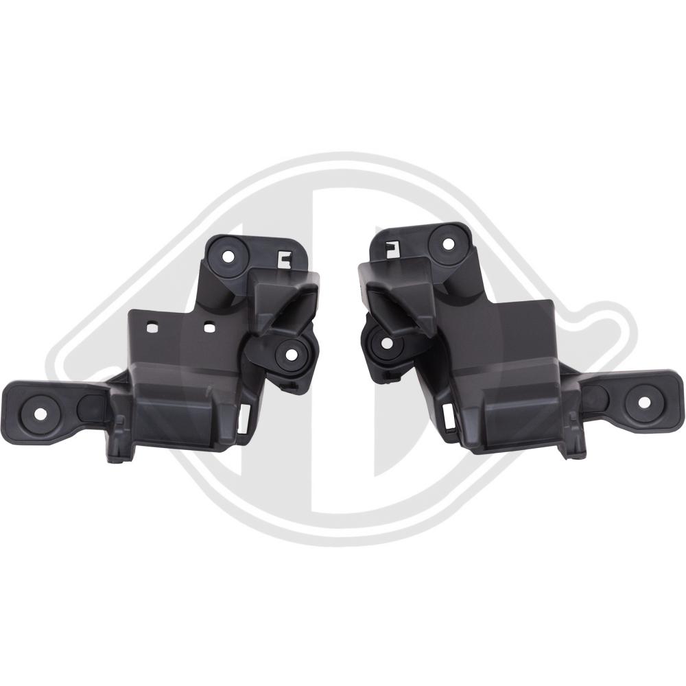 Diederichs Houder, bumper 4417666