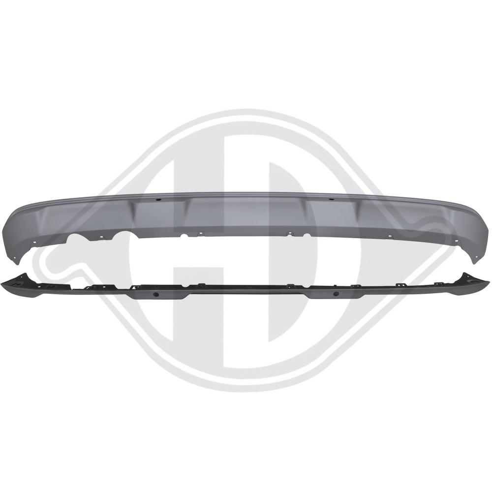 Diederichs Bumper 4417856