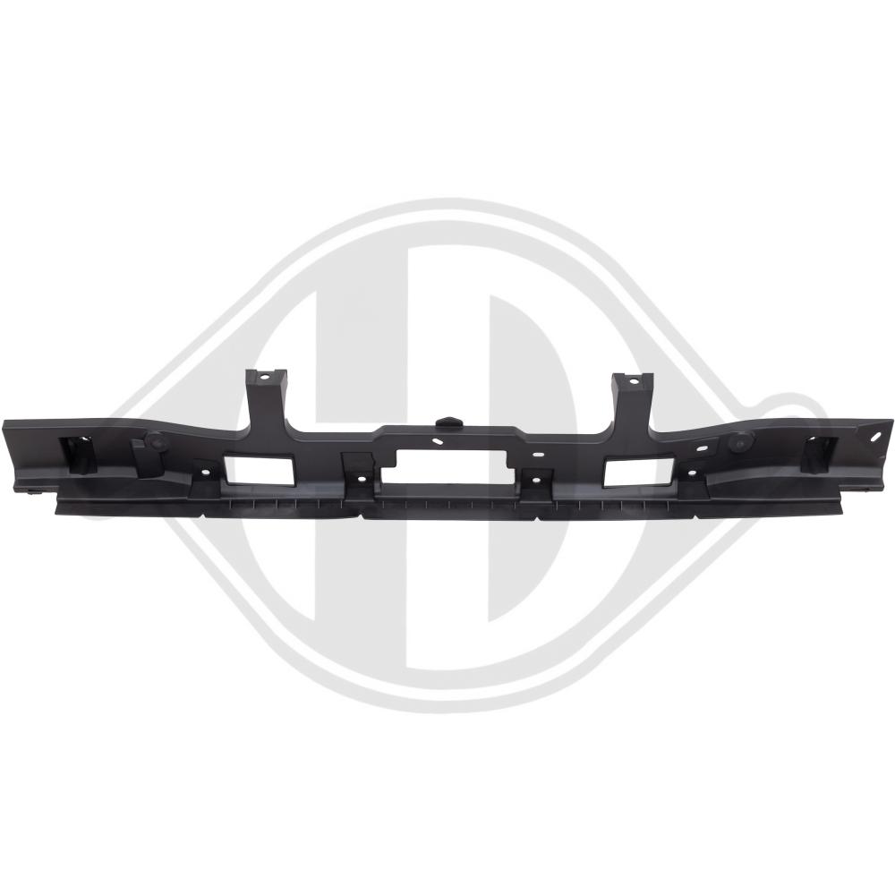 Diederichs Schokdemper, bumper 4417865