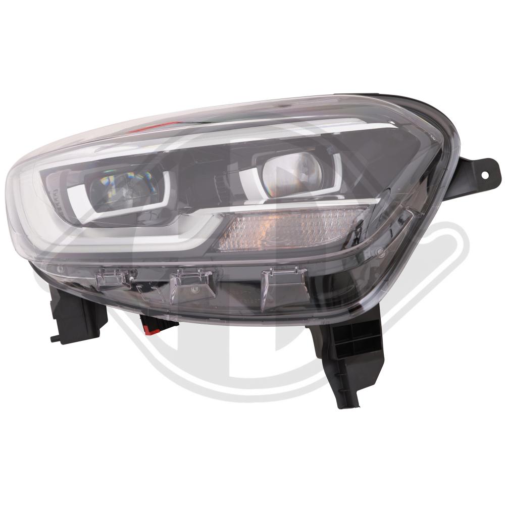 Diederichs Koplamp 4446082