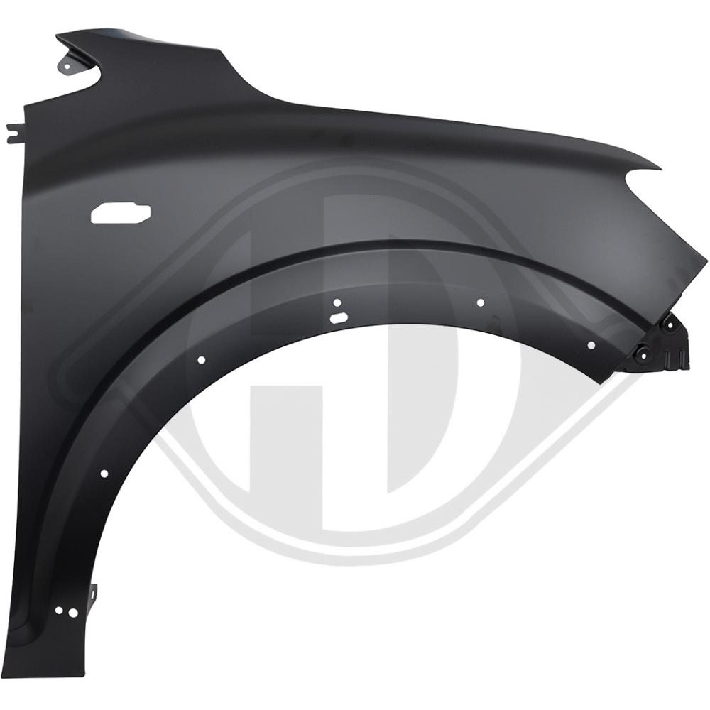 Diederichs Spatbord 4457106