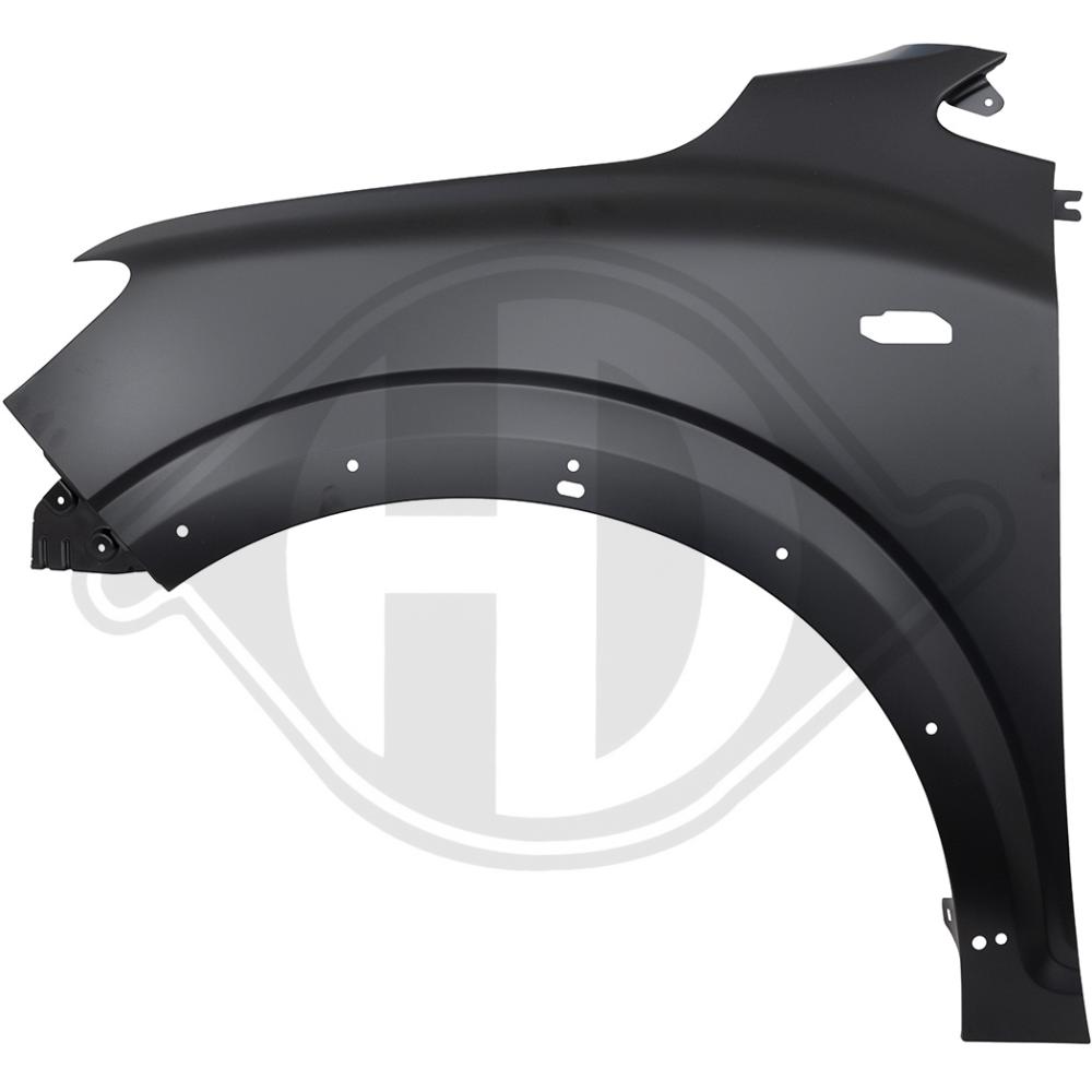 Diederichs Spatbord 4457107