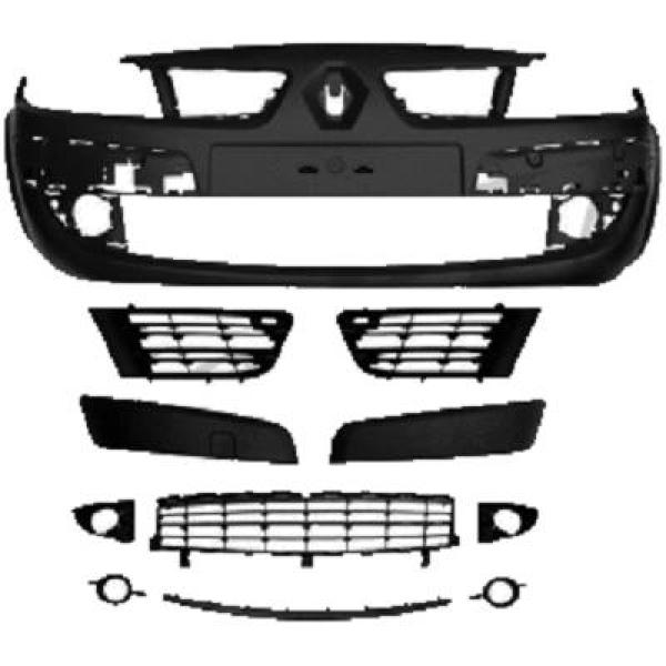 Diederichs Bumper 4464750