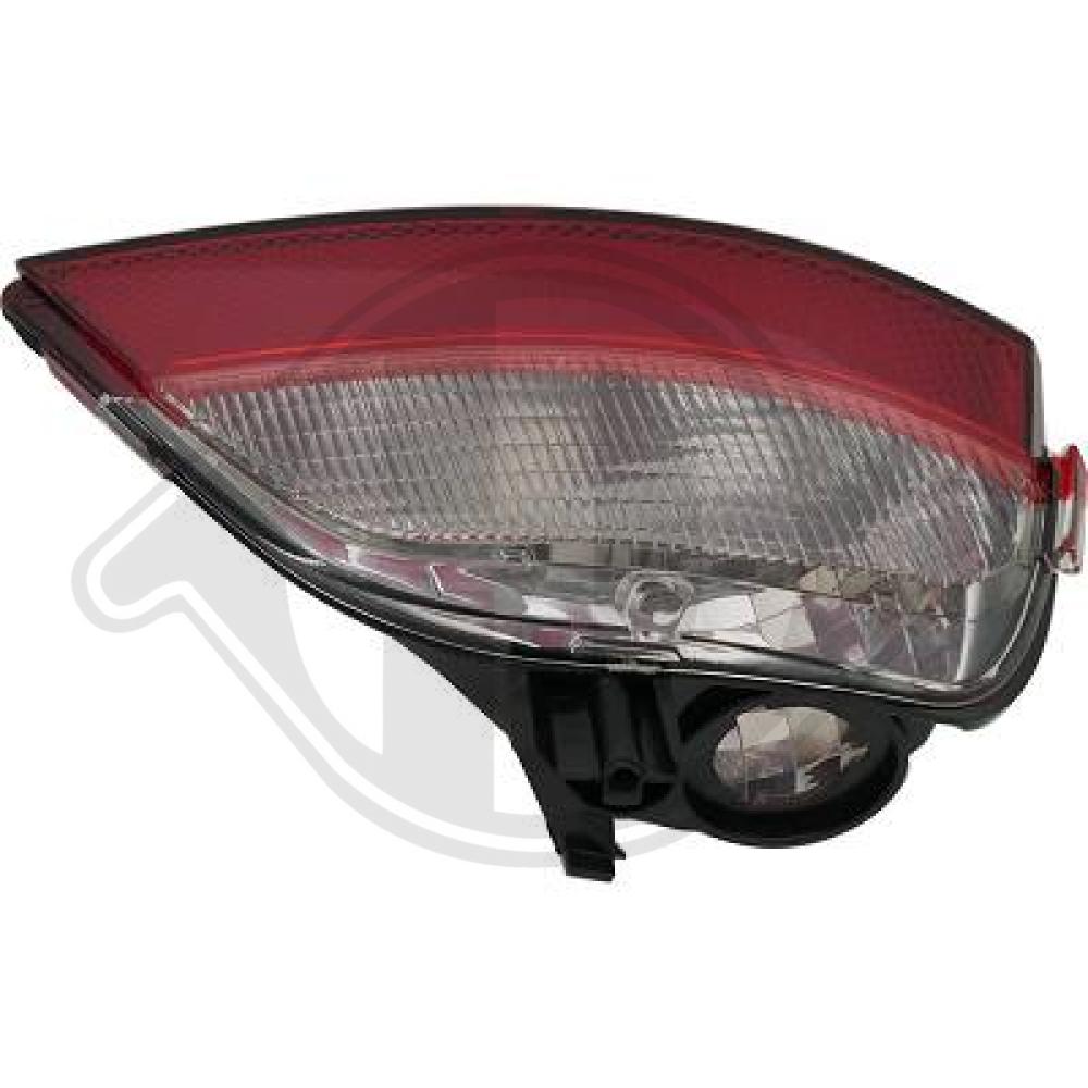 Diederichs Achteruitrijlicht 4561196