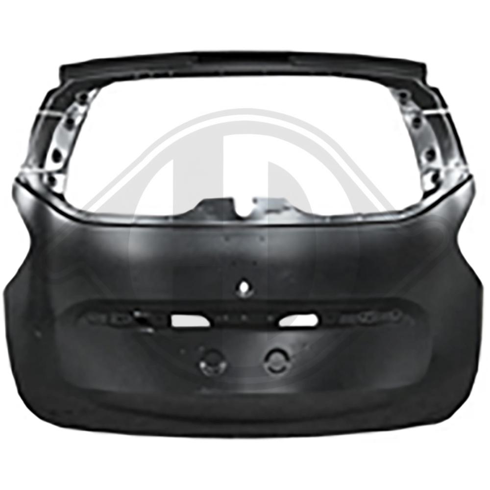 Diederichs Achterportier 4570128