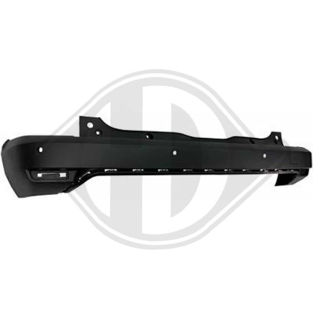 Diederichs Bumper 4571055