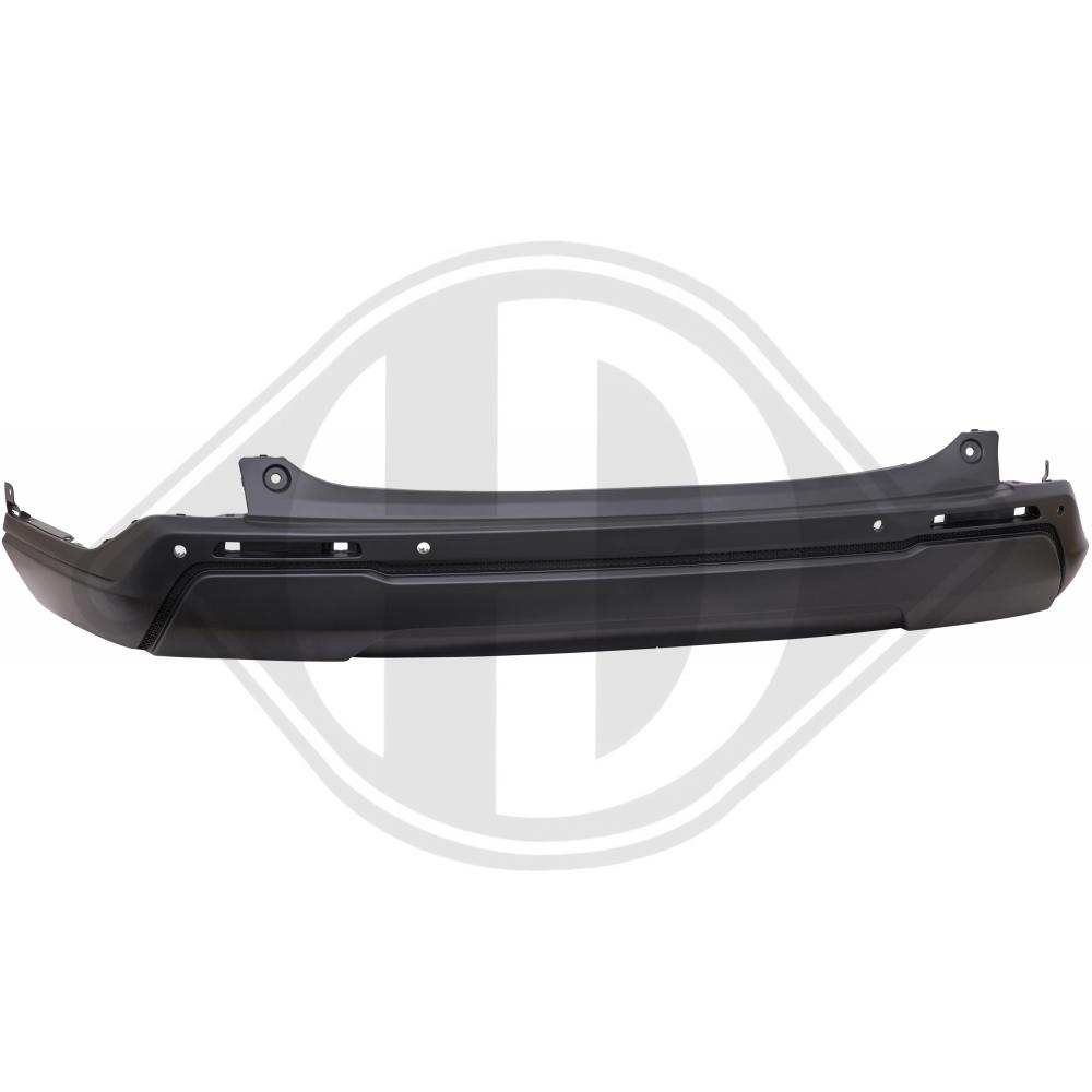 Diederichs Bumper 5287055