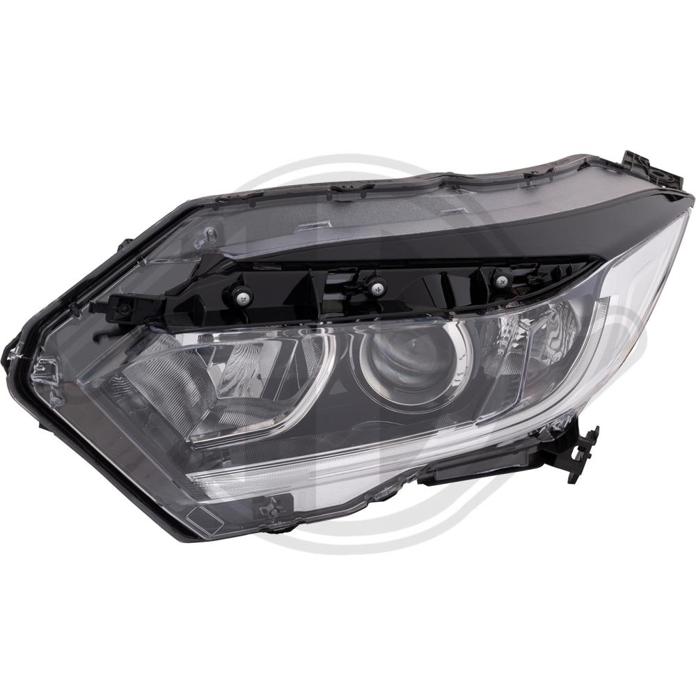 Diederichs Koplamp 5292181