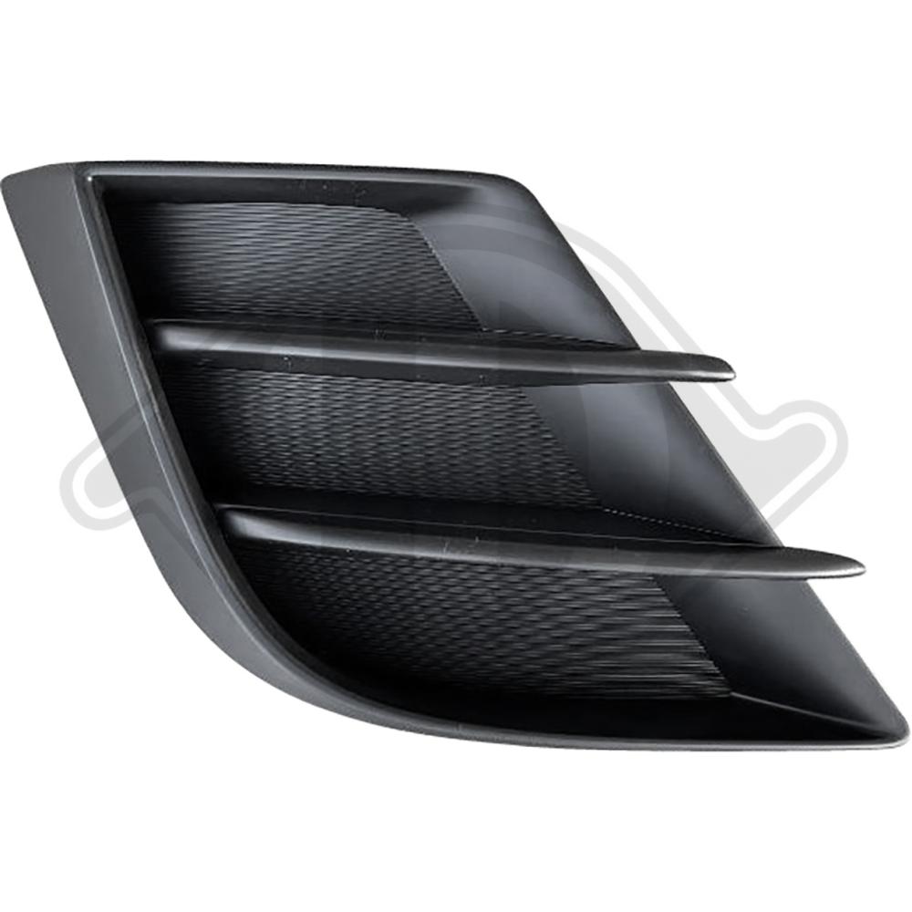 Diederichs Ventilatiegrille, bumper 5619048