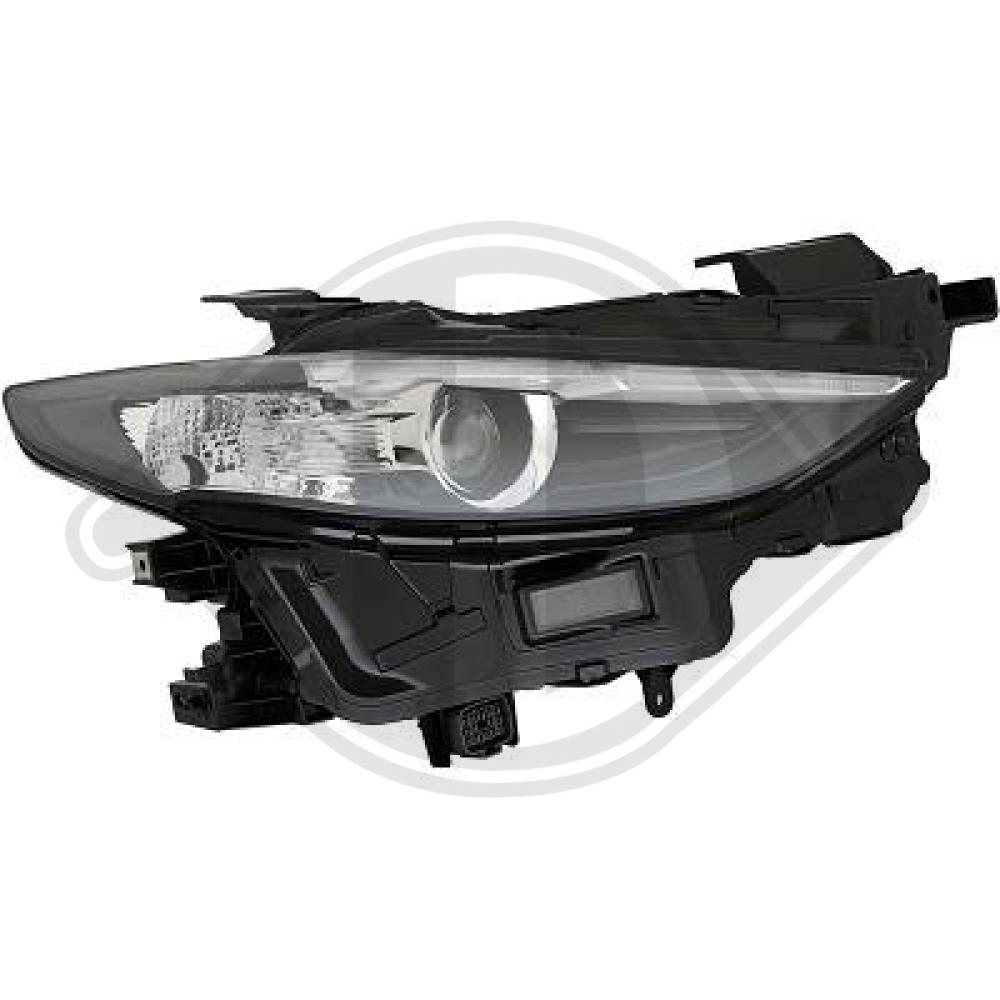 Diederichs Koplamp 5621080