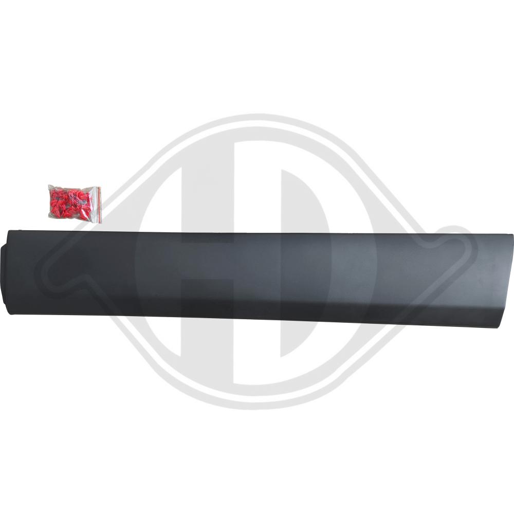 Diederichs Sier- / beschermingspaneel, deur 5621420