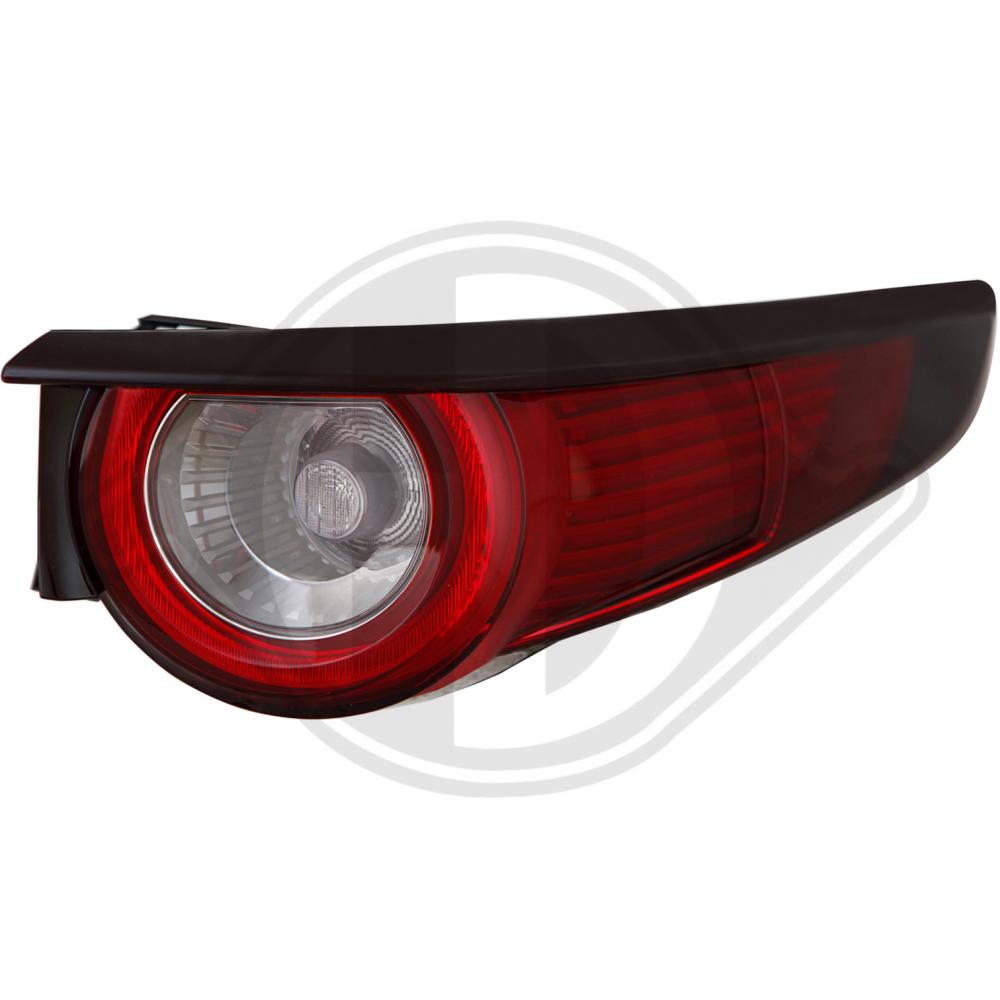 Diederichs Achterlicht 5621491