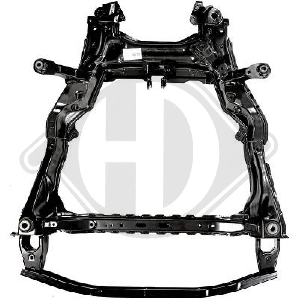 Diederichs Hulpsteun/Aggregaatsteun 5626119