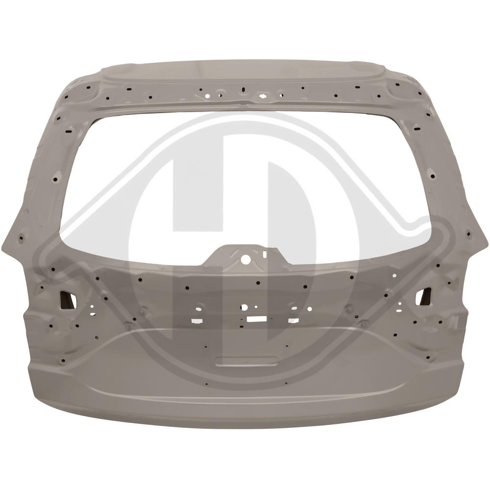 Diederichs Achterportier 5631028