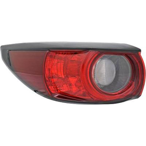 Diederichs Achterlicht 5631096