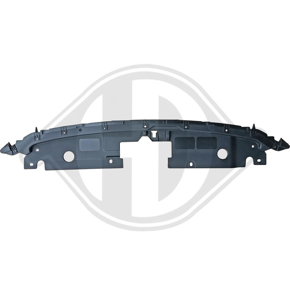 Diederichs Houder, radiateurgrille 5645041