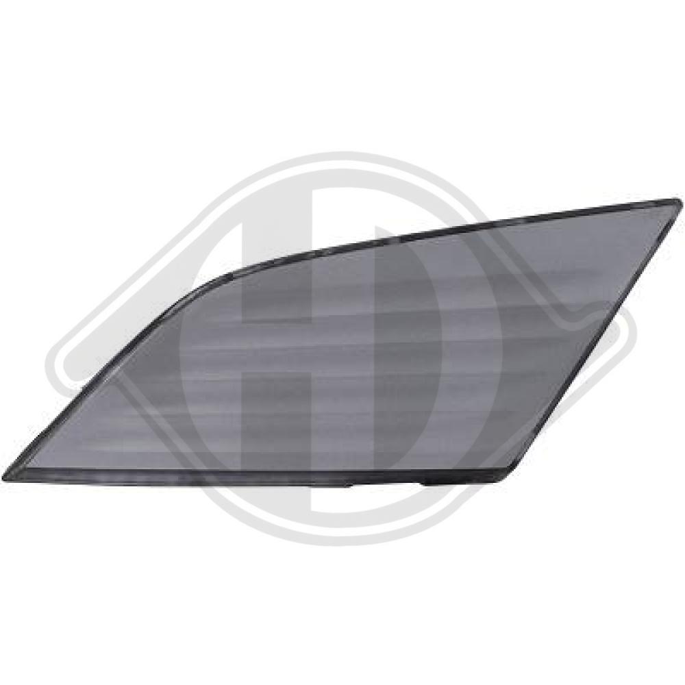 Diederichs Voorbumper deel 5645048