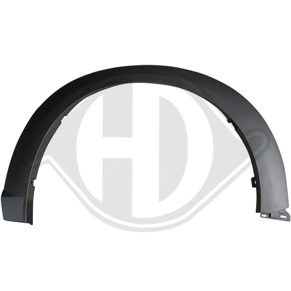 Diederichs Verbreding, spatbord 5645053