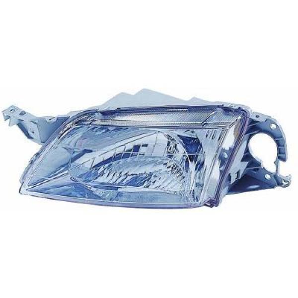 Diederichs Koplamp 5680080