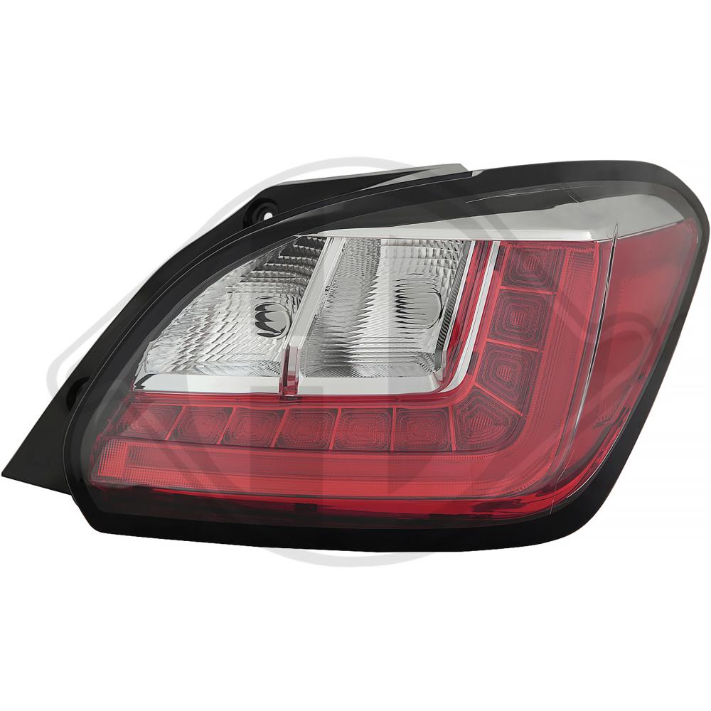 Diederichs Achterlicht 5831090