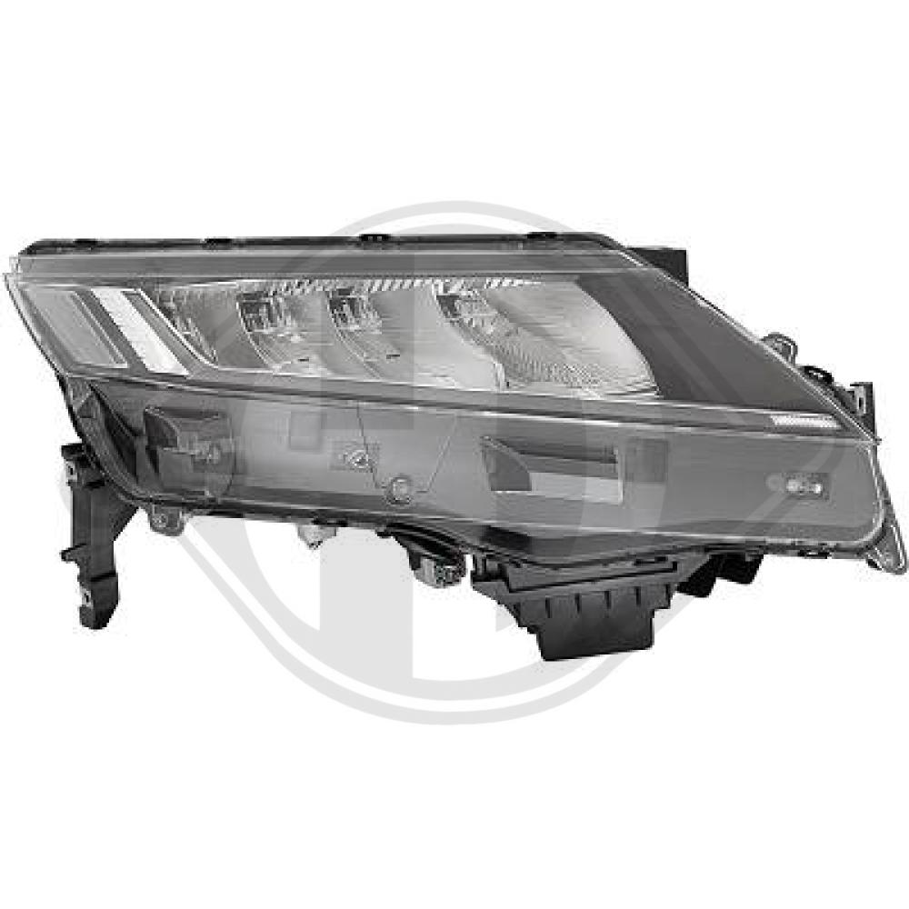 Diederichs Koplamp 5835480